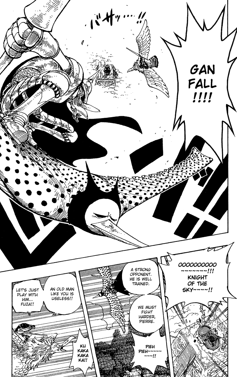 One Piece, Chapter 248 image 17